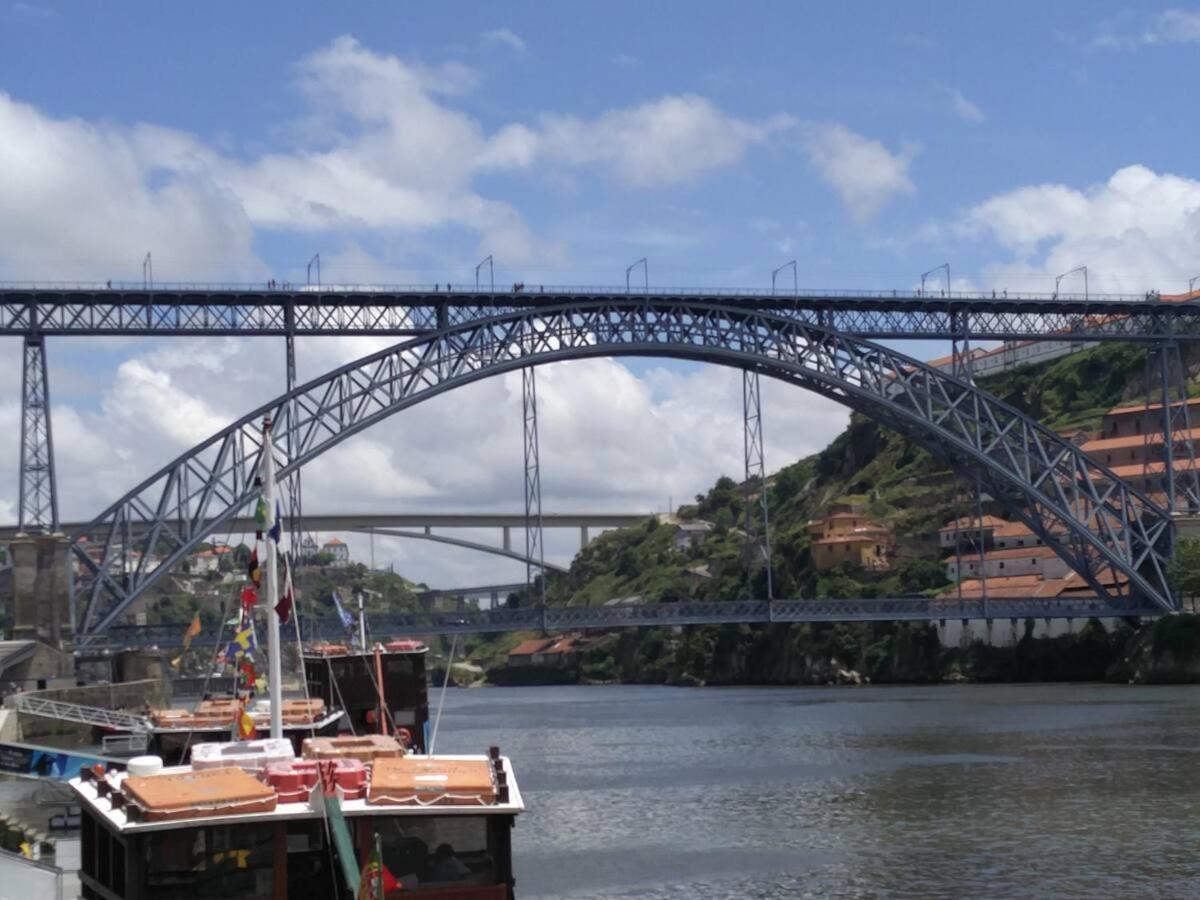 Lovely Porto Apartment Exterior foto